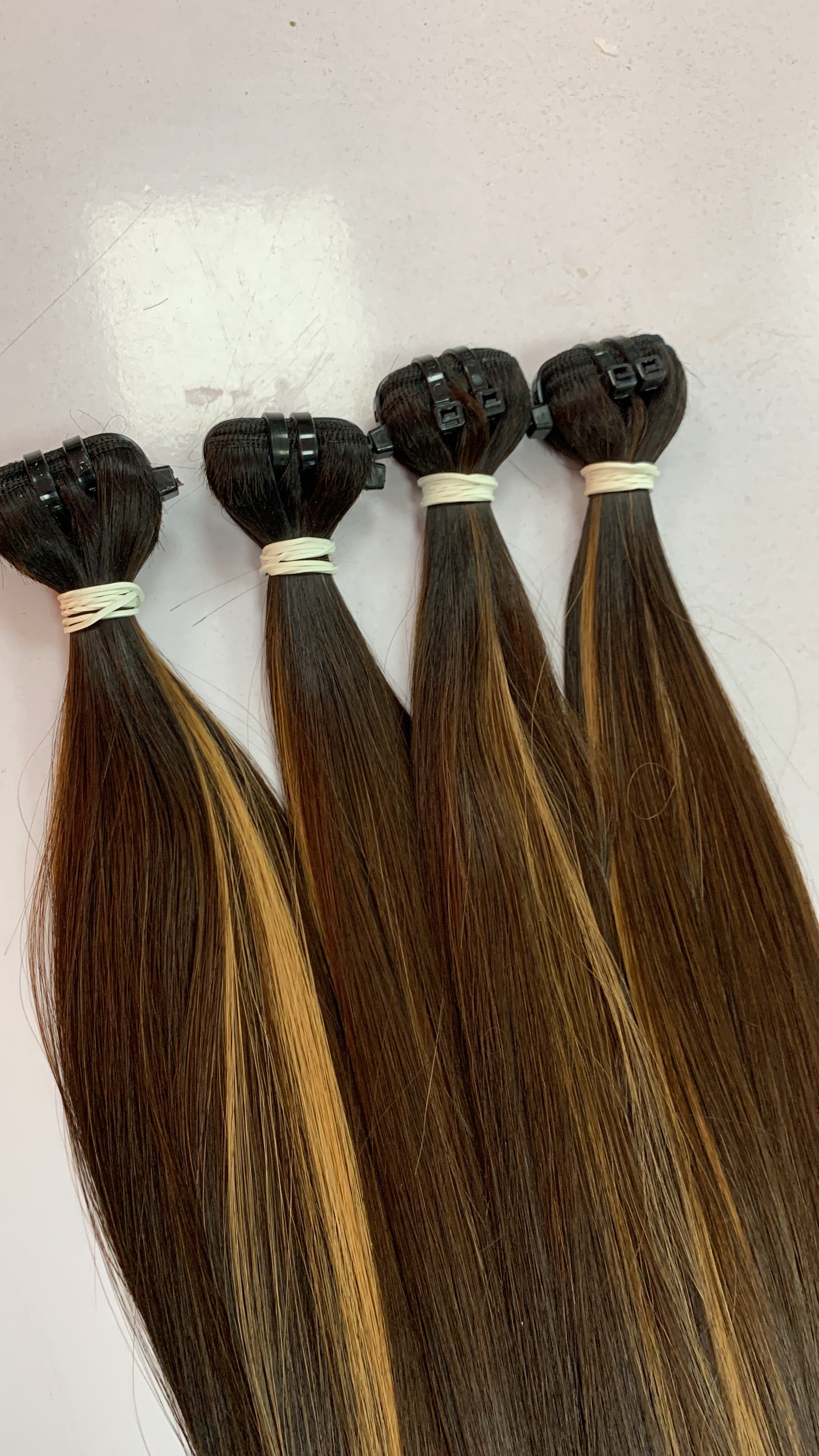 Straight raw vietnamese bundle