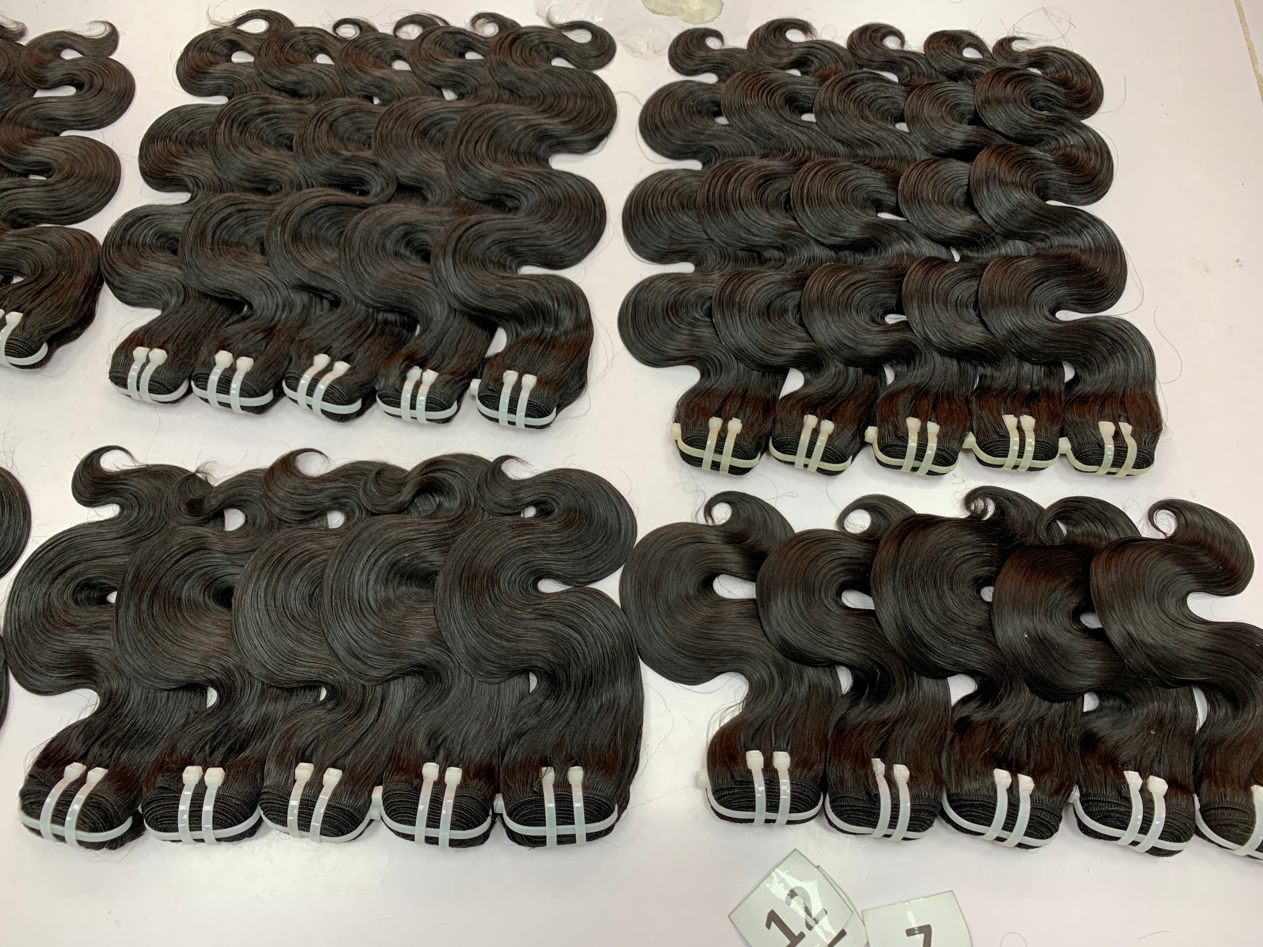 Deep wave raw vietnamese bundle